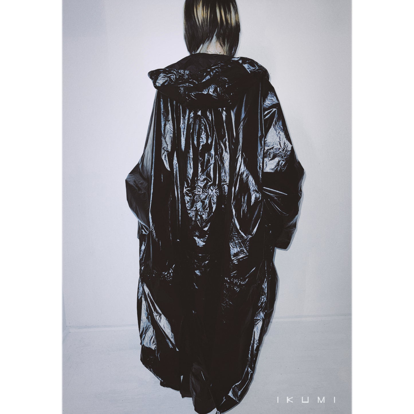 IKUMI NYLON COAT