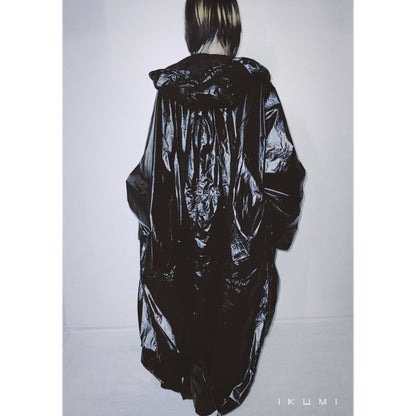 IKUMI NYLON COAT