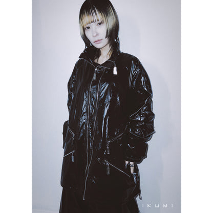 IKUMI NYLON JACKET