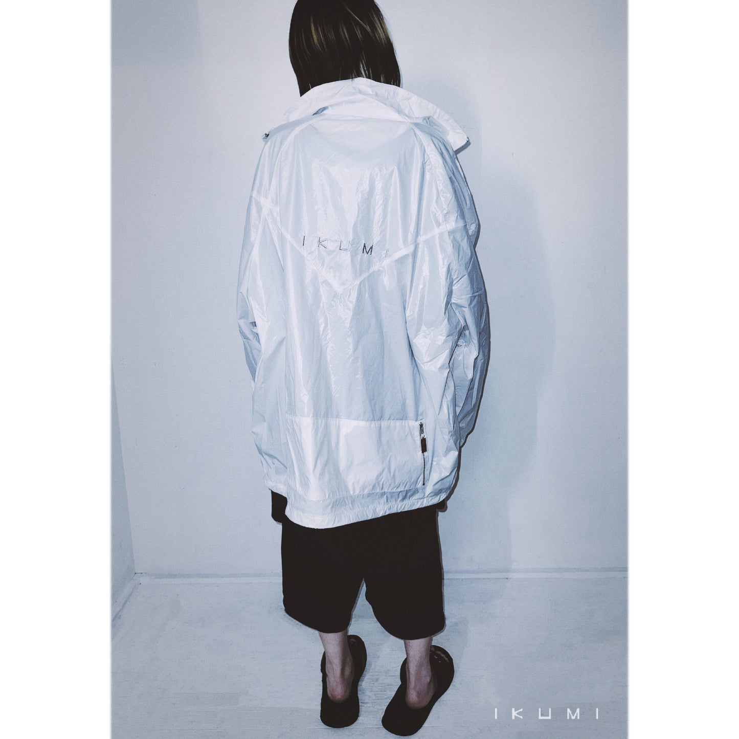 IKUMI NYLON JACKET
