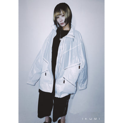 IKUMI NYLON JACKET