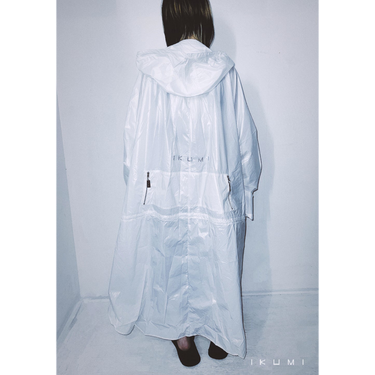 IKUMI NYLON COAT