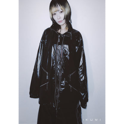 IKUMI NYLON JACKET