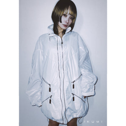 IKUMI NYLON JACKET