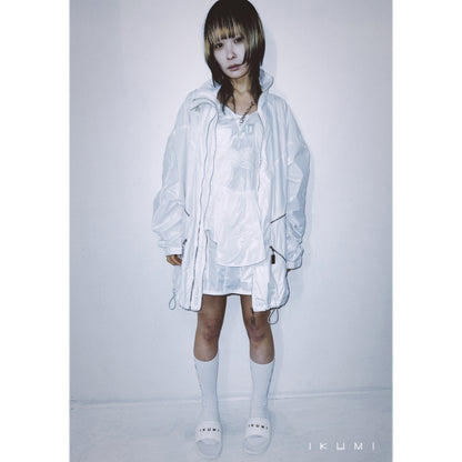 IKUMI NYLON JACKET