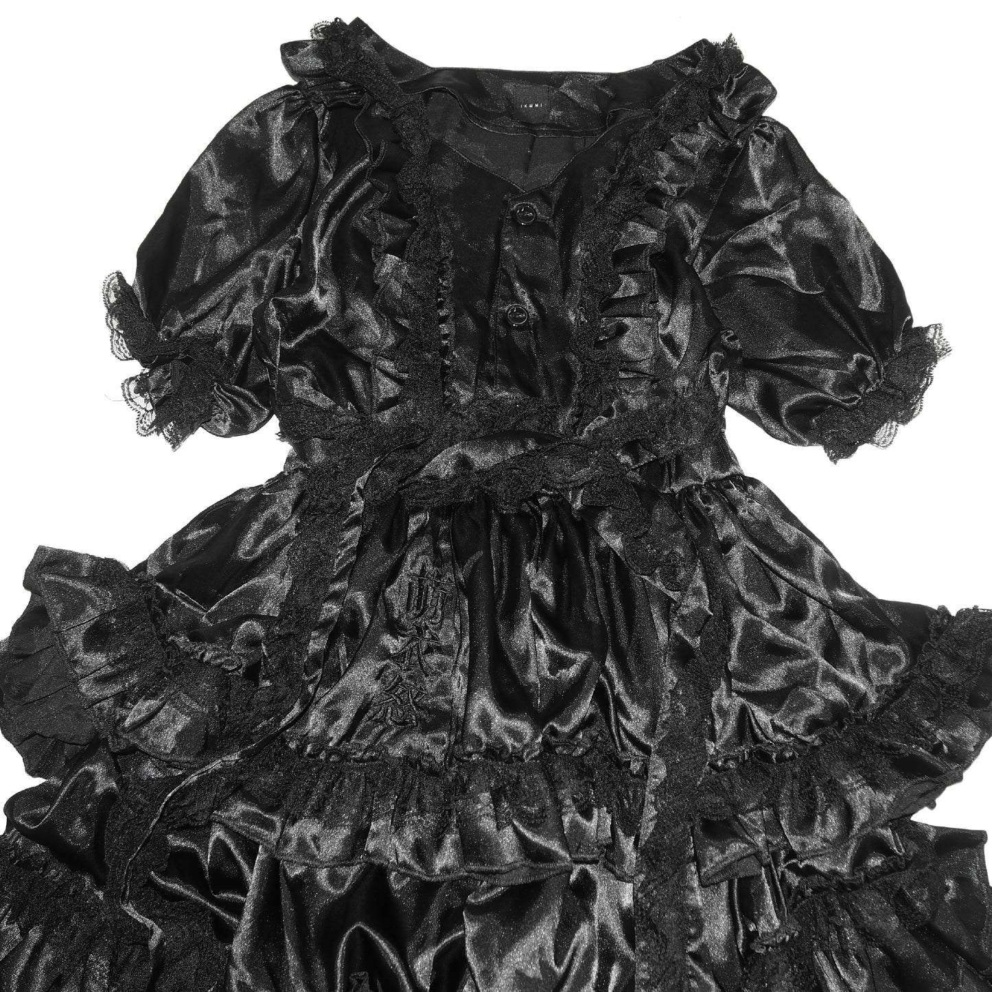 萌衣怒 (MAID) ONE PIECE DRESS