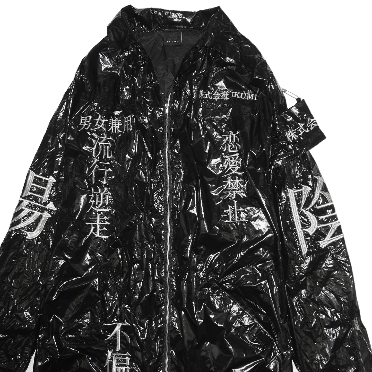 IKUMI Co., Ltd. TOKKŌ NYLON JACKET