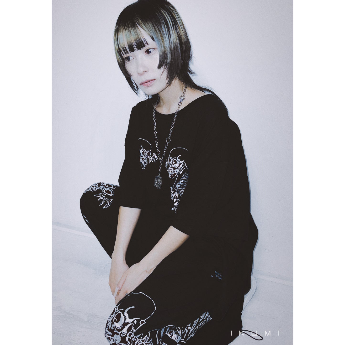 ［十周年企画第一弾商品］ガシャ髑髏 T