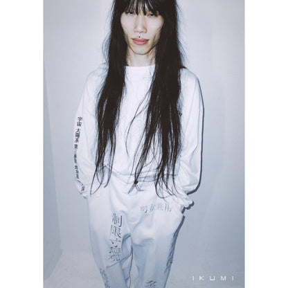 株式会社IKUMI LONG T 1