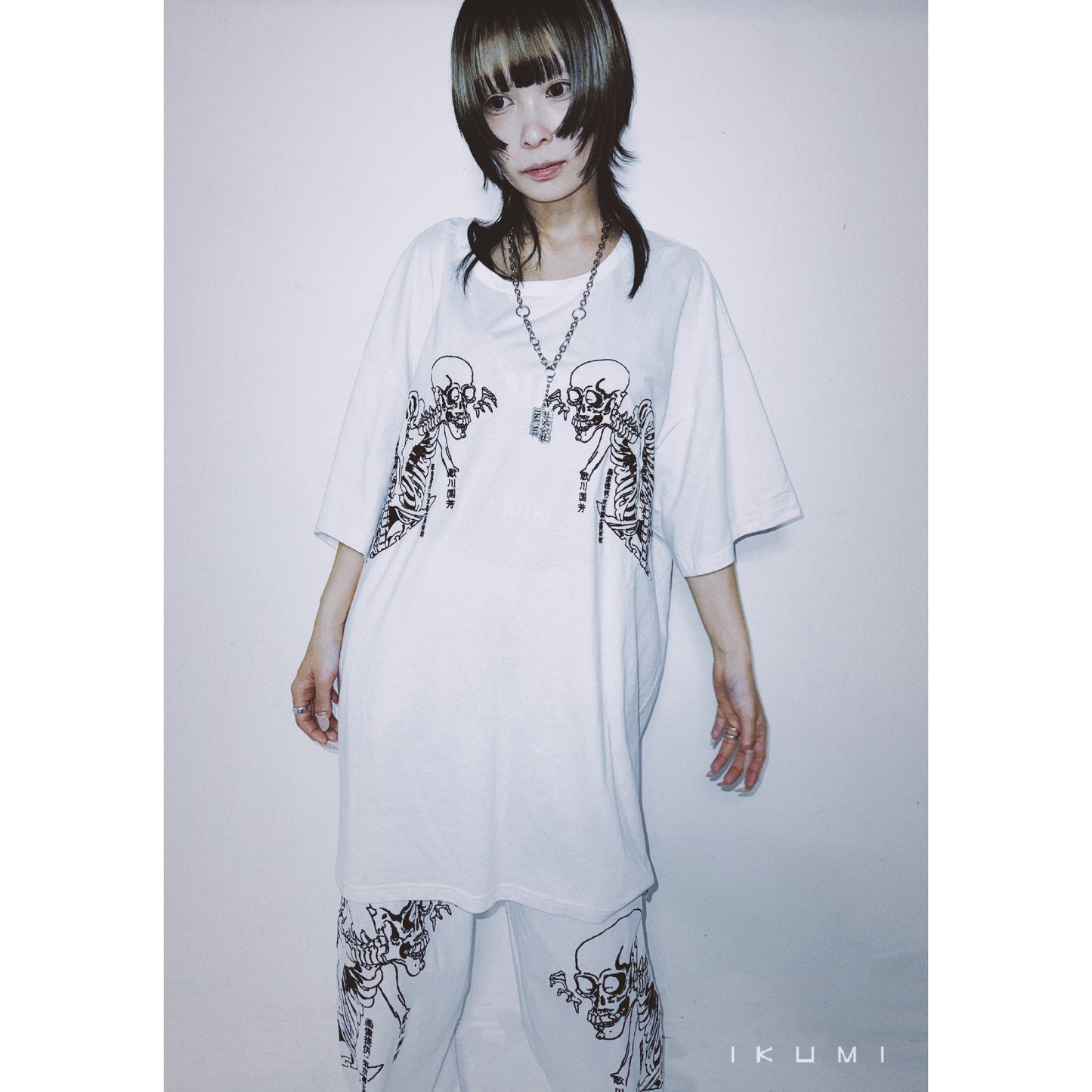 ［十周年企画第一弾商品］ガシャ髑髏 T