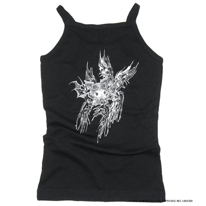 KUROMI×IKUMI PRINT CAMISOLE