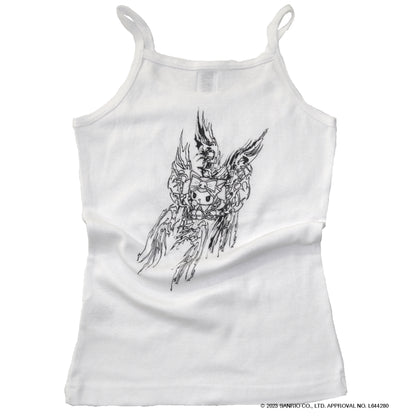 KUROMI×IKUMI PRINT CAMISOLE