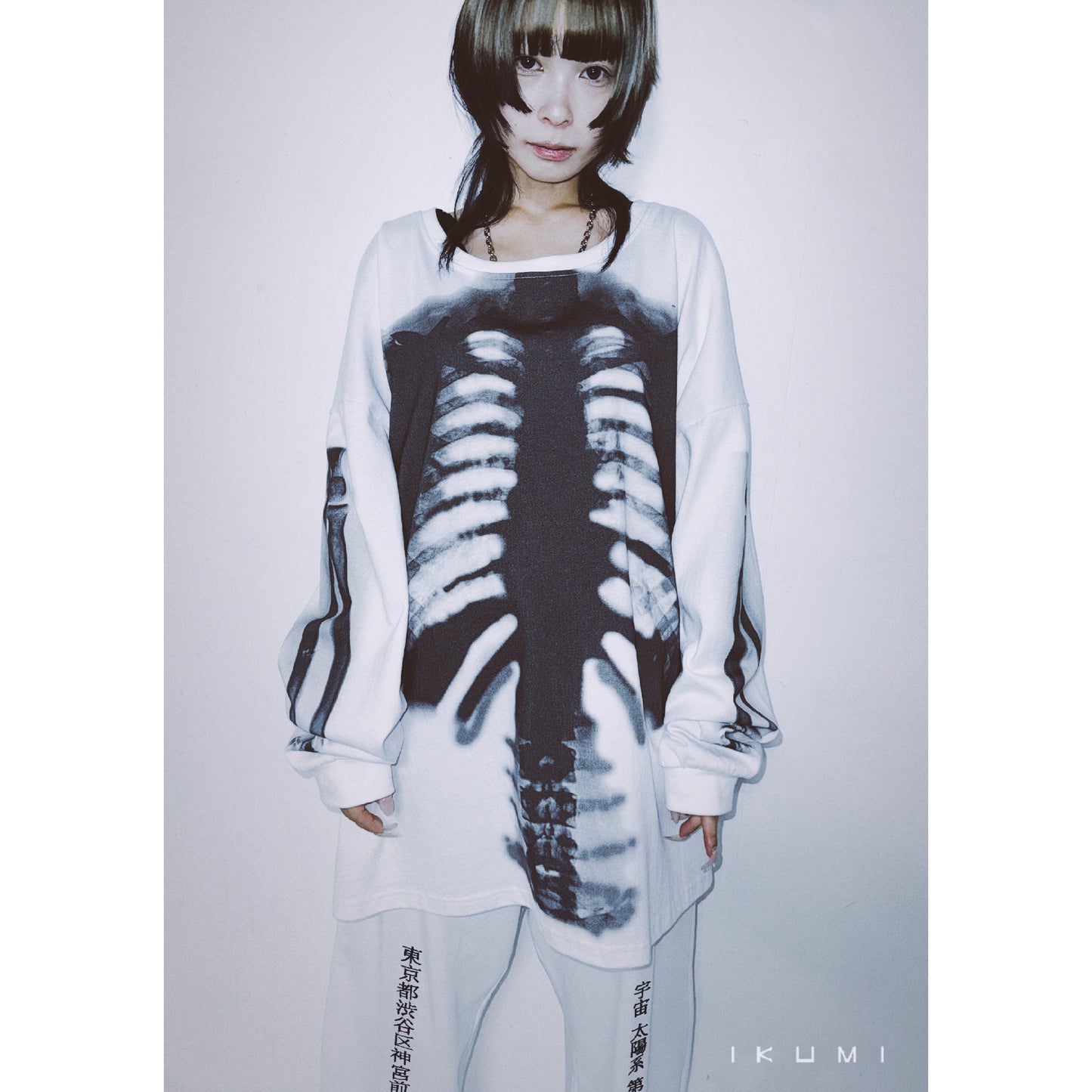 ［十周年企画第一弾商品］XRAY LONG T