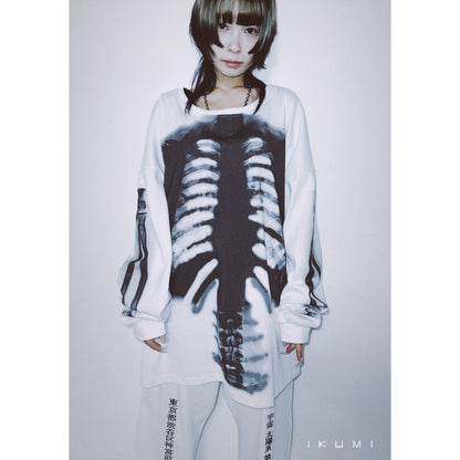 ［十周年企画第一弾商品］XRAY LONG T