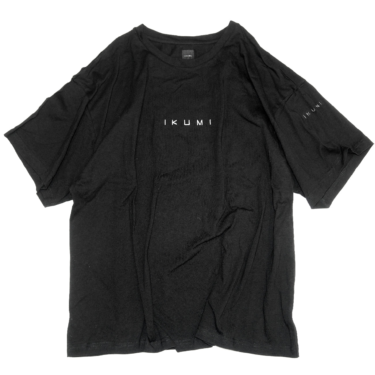 IKUMI BICOLOR LOGO T