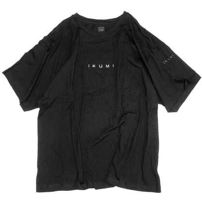 IKUMI BICOLOR LOGO T