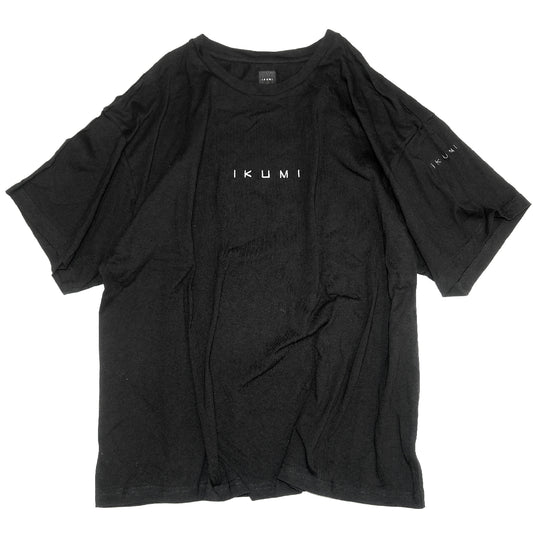 IKUMI BICOLOR LOGO T