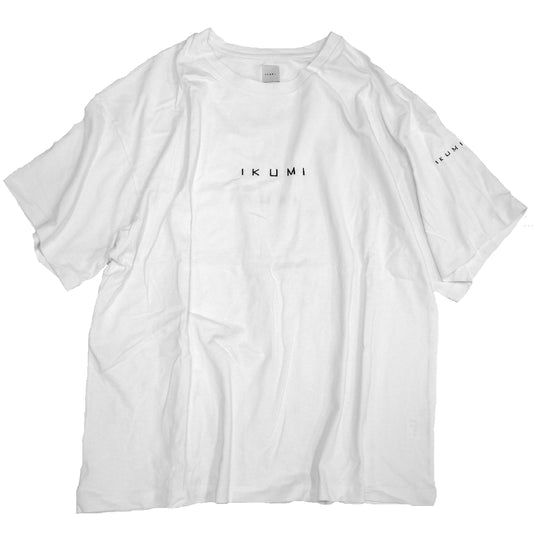 IKUMI BICOLOR LOGO T