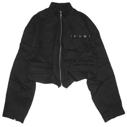 IKUMI SCHOOL UNIFORM "TANRAN" HALF JACKET
