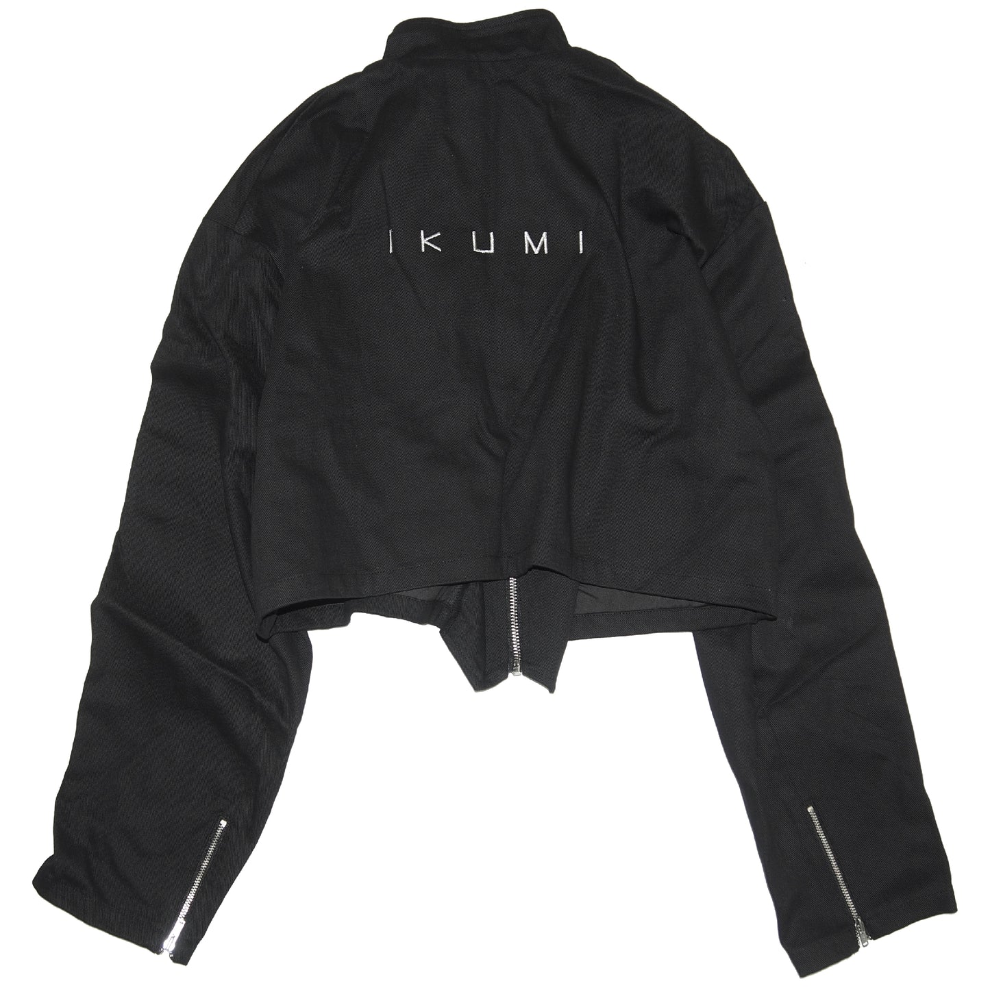 IKUMI SCHOOL UNIFORM "TANRAN" HALF JACKET
