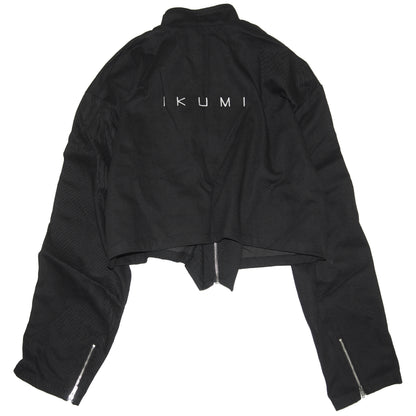 IKUMI SCHOOL UNIFORM "TANRAN" HALF JACKET