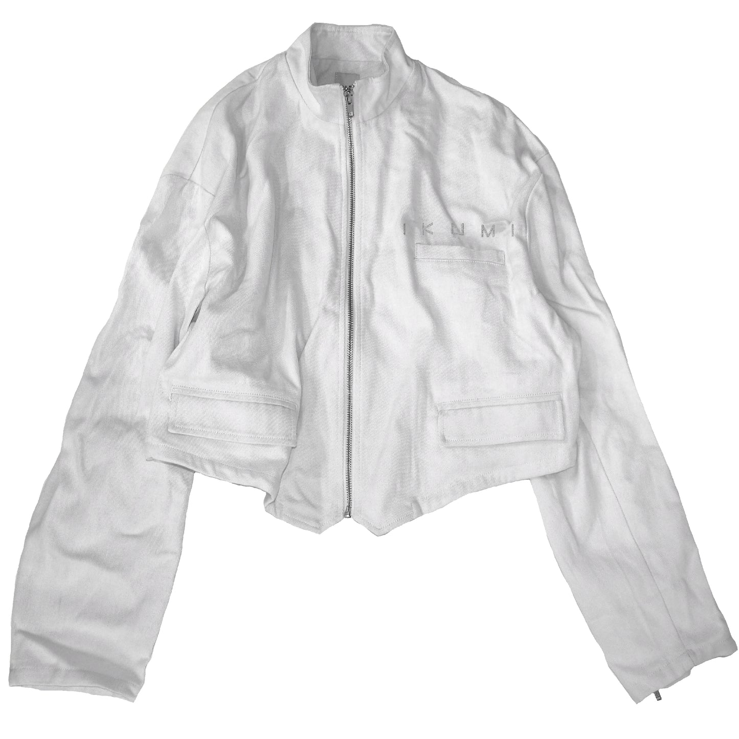 IKUMI SCHOOL UNIFORM "TANRAN" HALF JACKET 