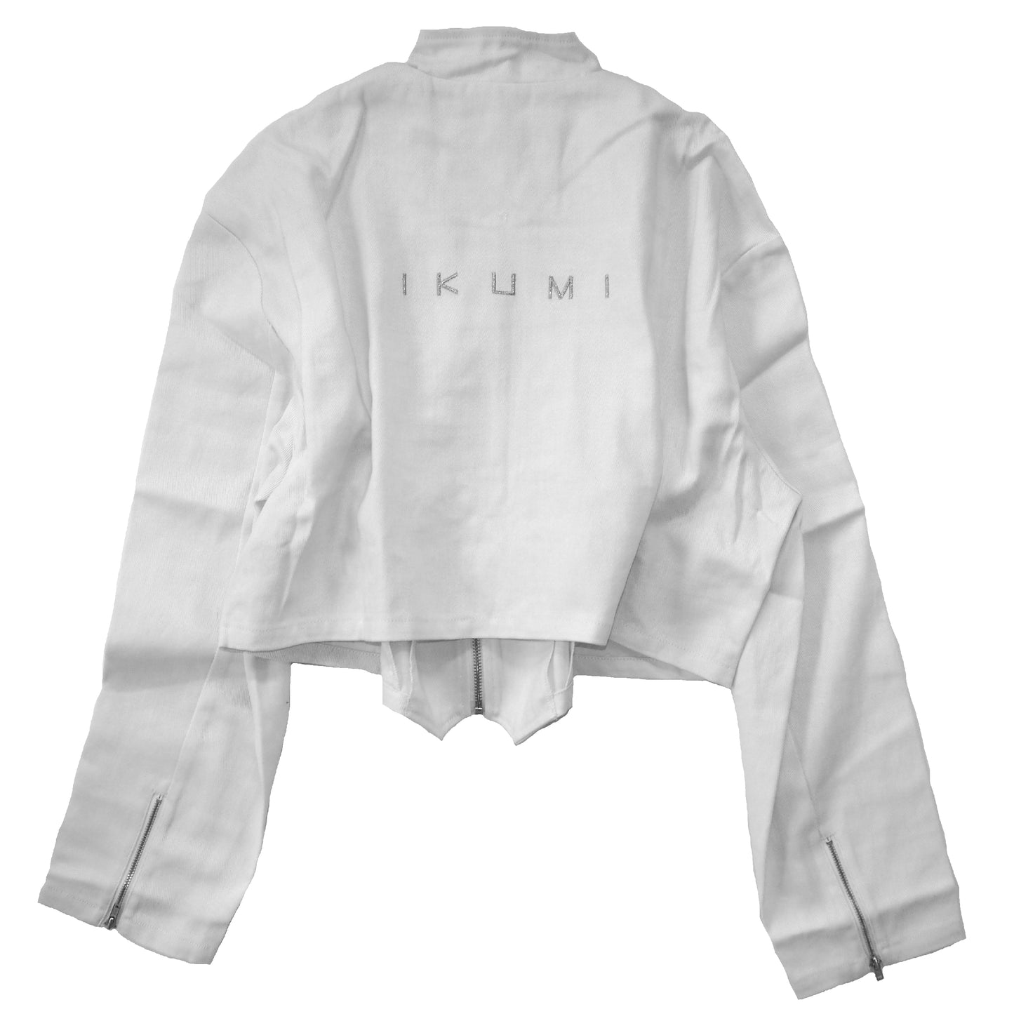 IKUMI SCHOOL UNIFORM "TANRAN" HALF JACKET 
