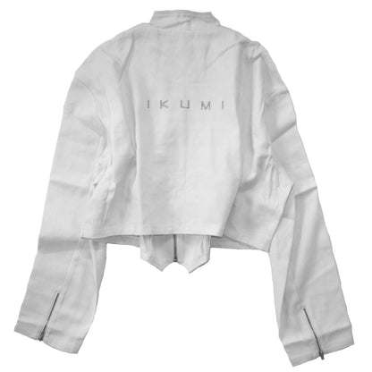 IKUMI SCHOOL UNIFORM "TANRAN" HALF JACKET 