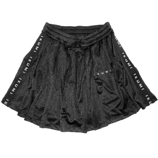 IKUMI JERSEY MINI SKIRT