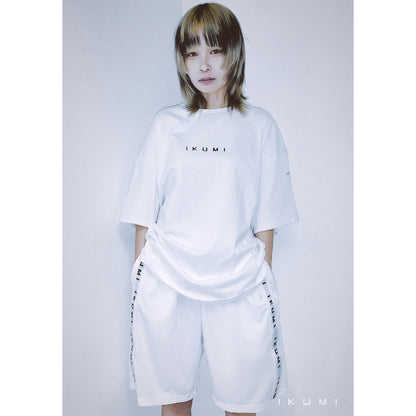 IKUMI JERSEY SHORT PANTS