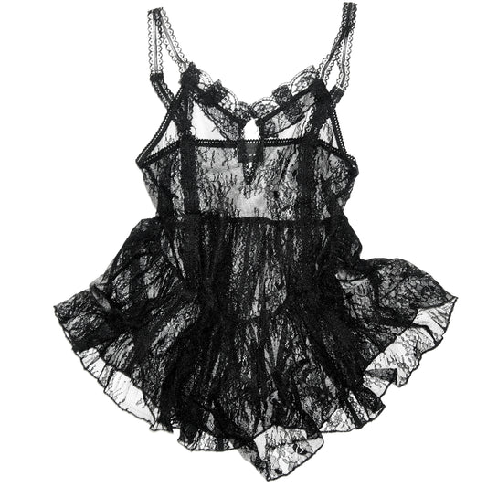 FRILL CAMISOLE