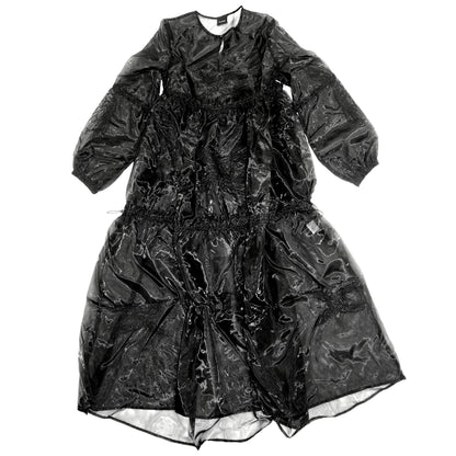 【SALE】TRIBAL SMOKE LONG DRESS