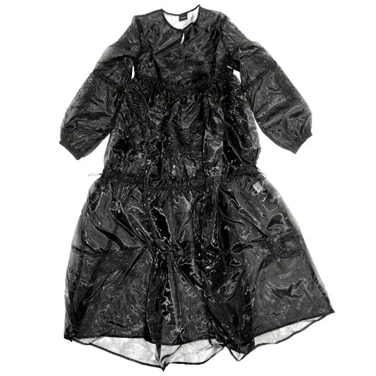 【SALE】TRIBAL SMOKE LONG DRESS