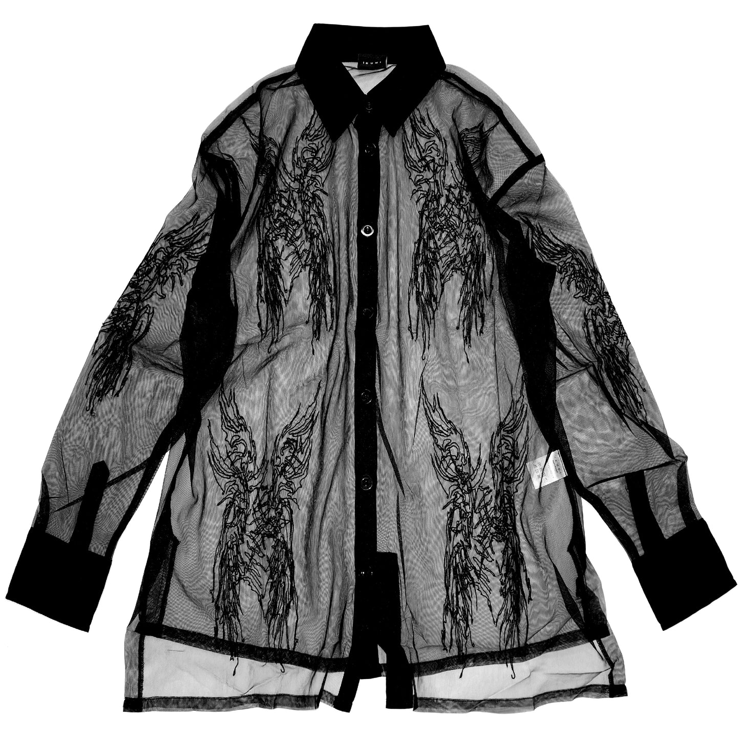 SMOKE TRIBAL SHIRT