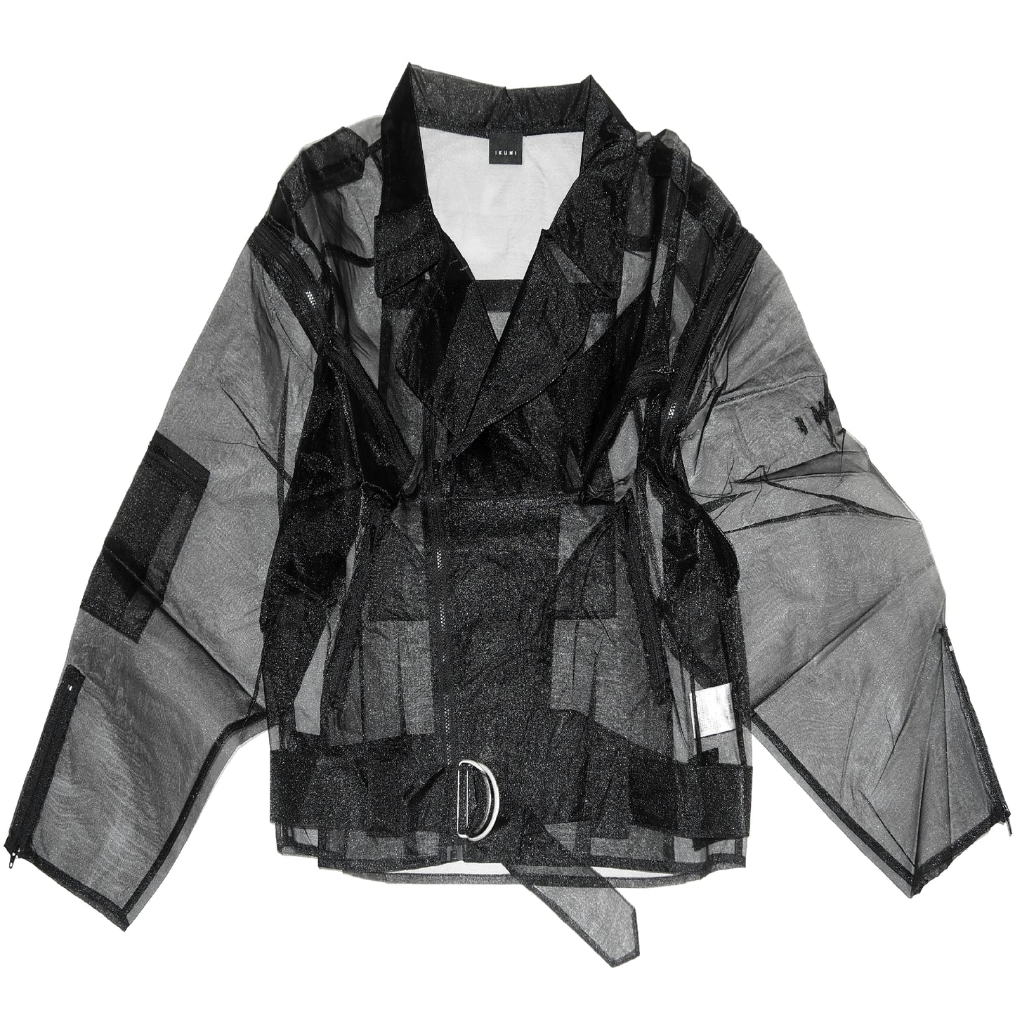 【SALE】SMOKE JACKET