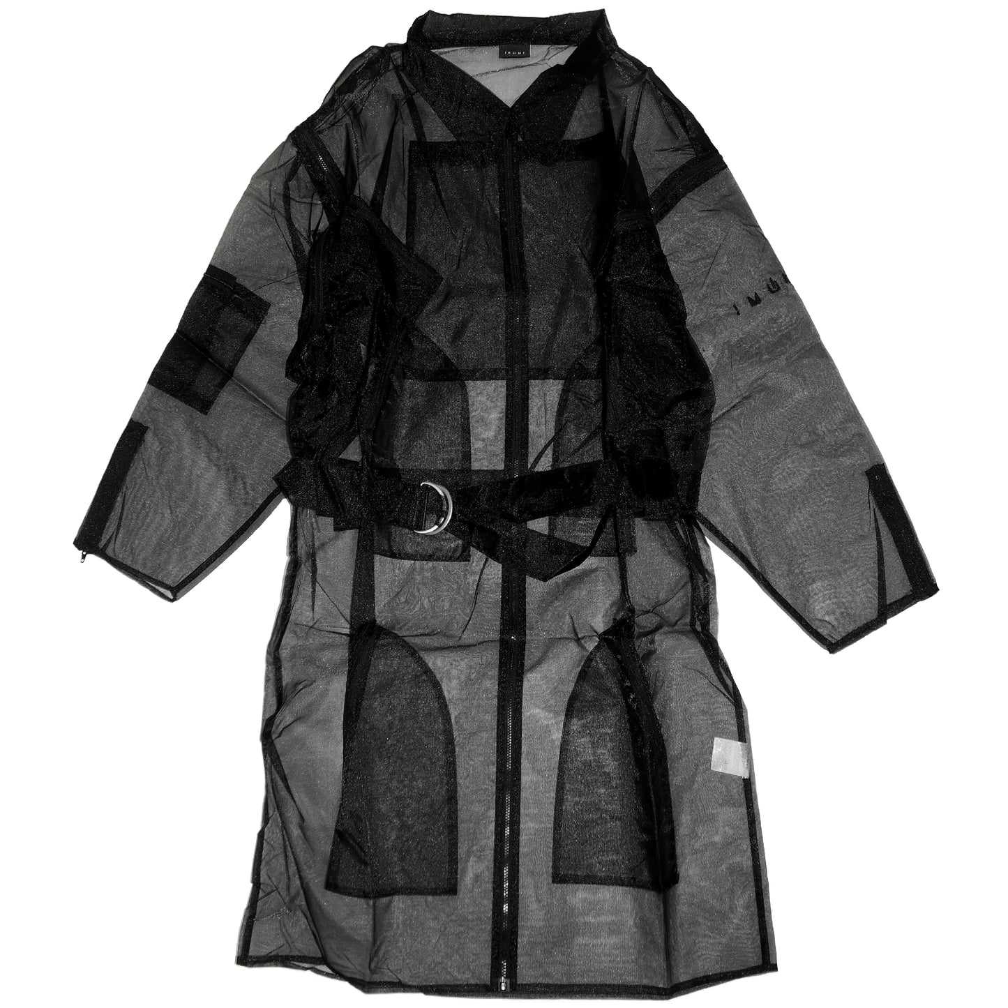 【SALE】SMOKE LONG JACKET