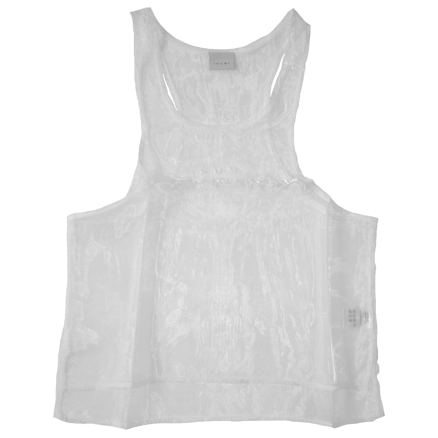 【SALE】SMOKE MINI TANKTOP