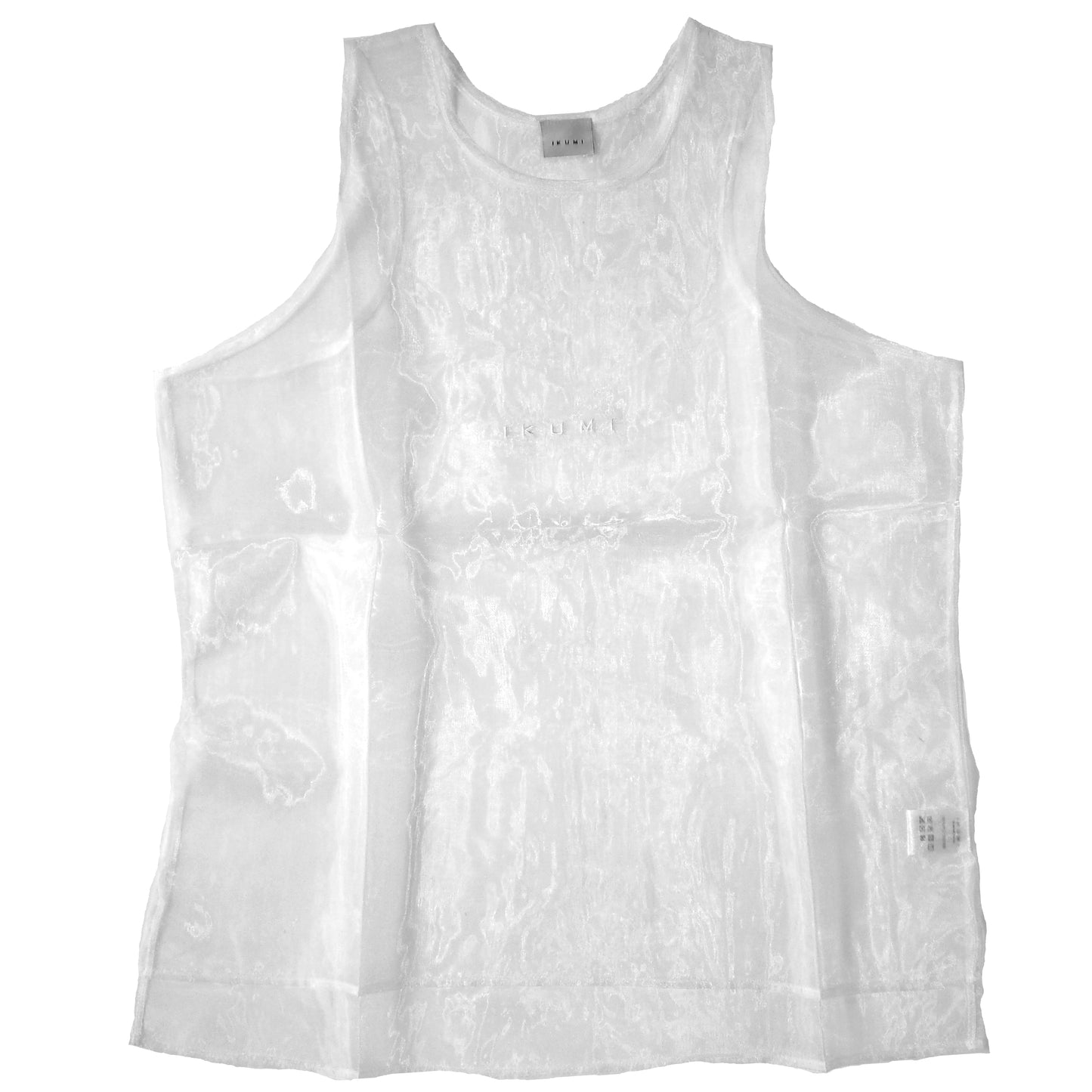 SMOKE BIG TANKTOP