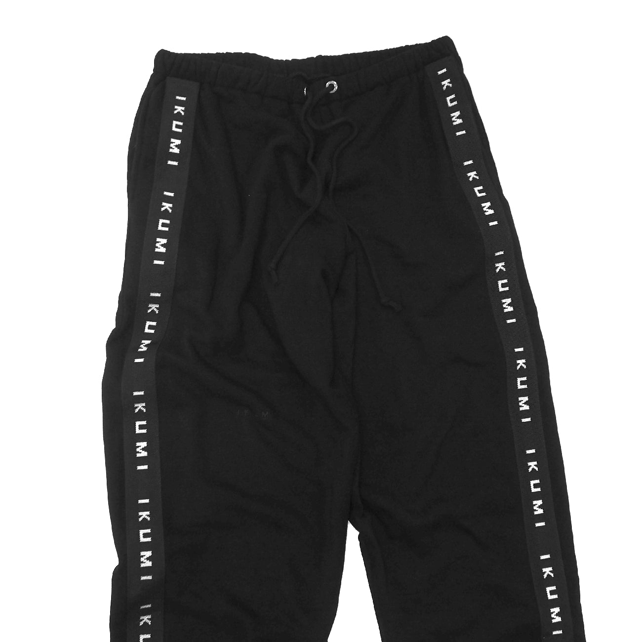 IKUMI JACQUARD SWEAT PANTS