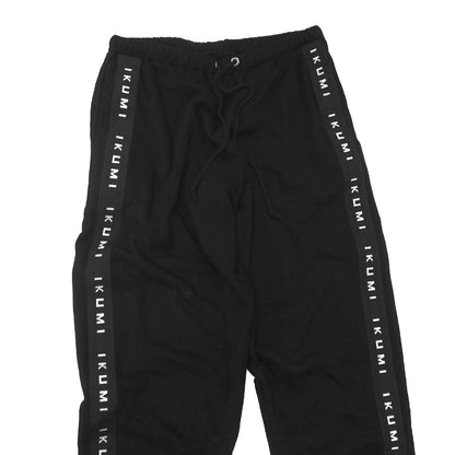 IKUMI JACQUARD SWEAT PANTS