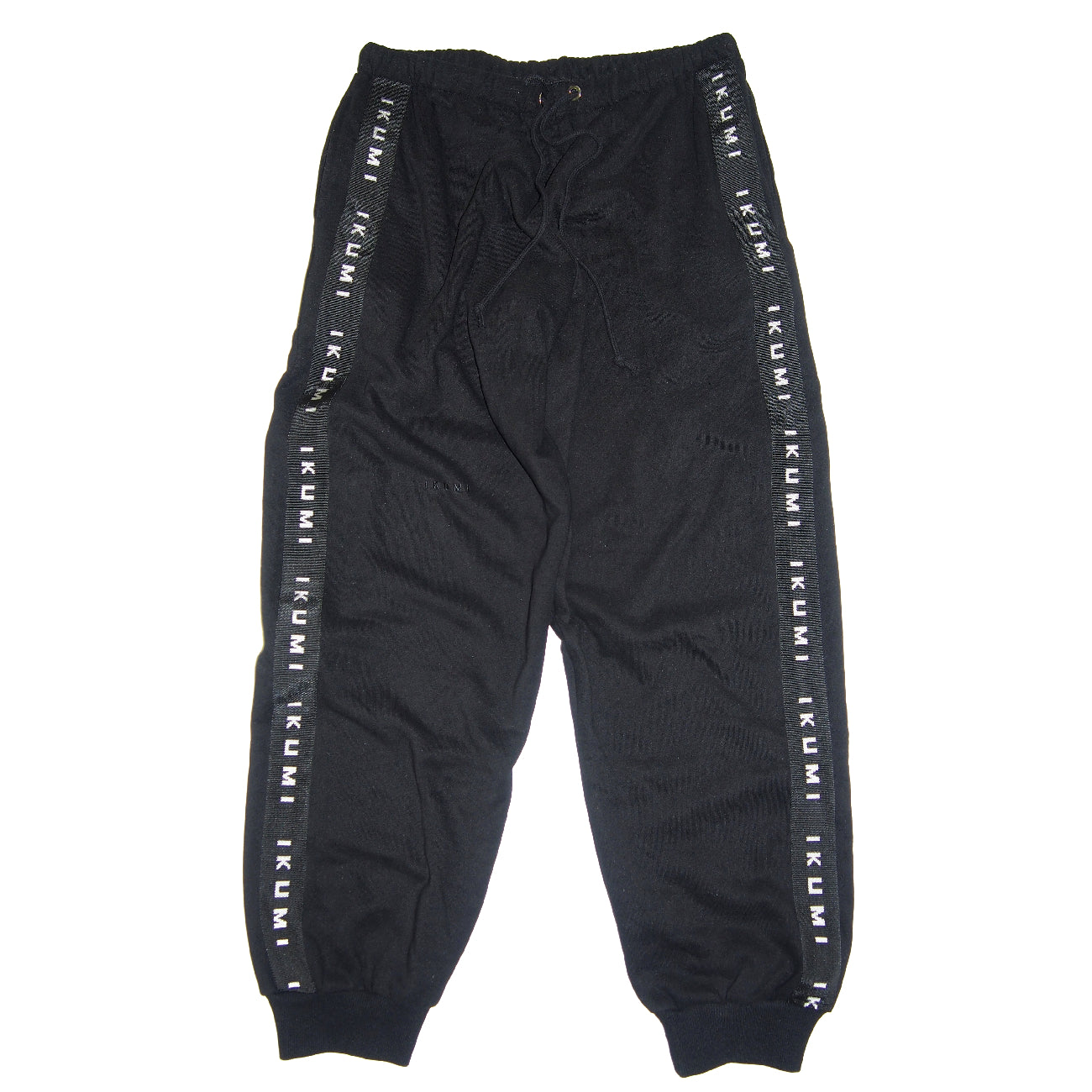 IKUMI JACQUARD SWEAT PANTS