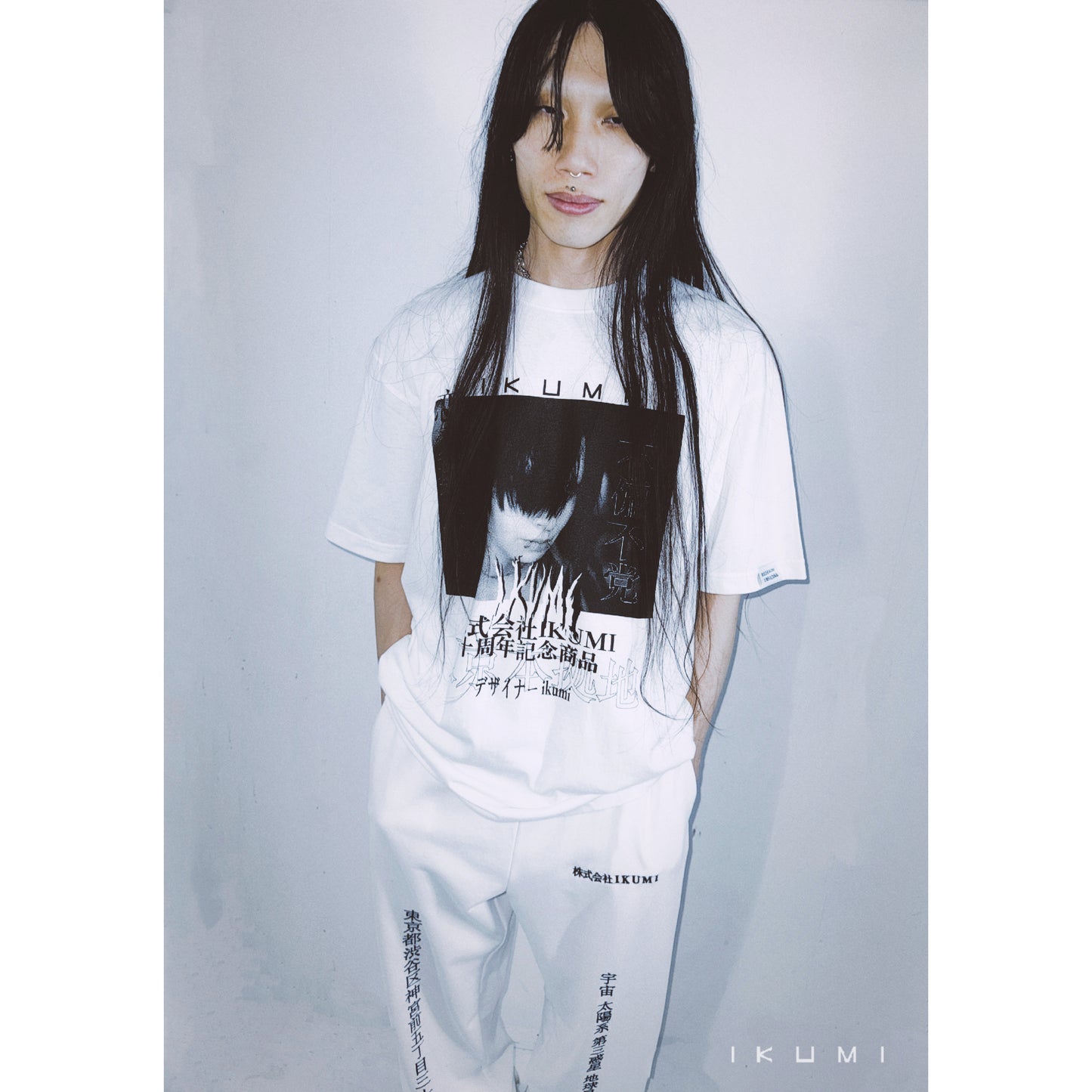 ikumi T