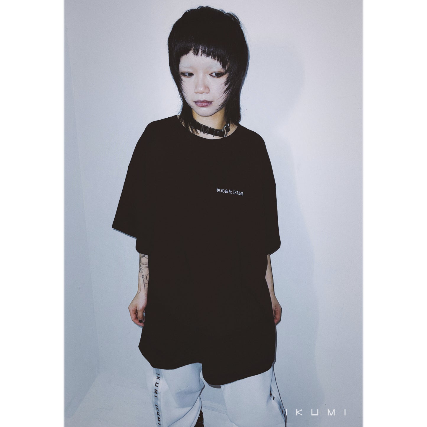 【SALE】IKUMICo., Ltd. T 