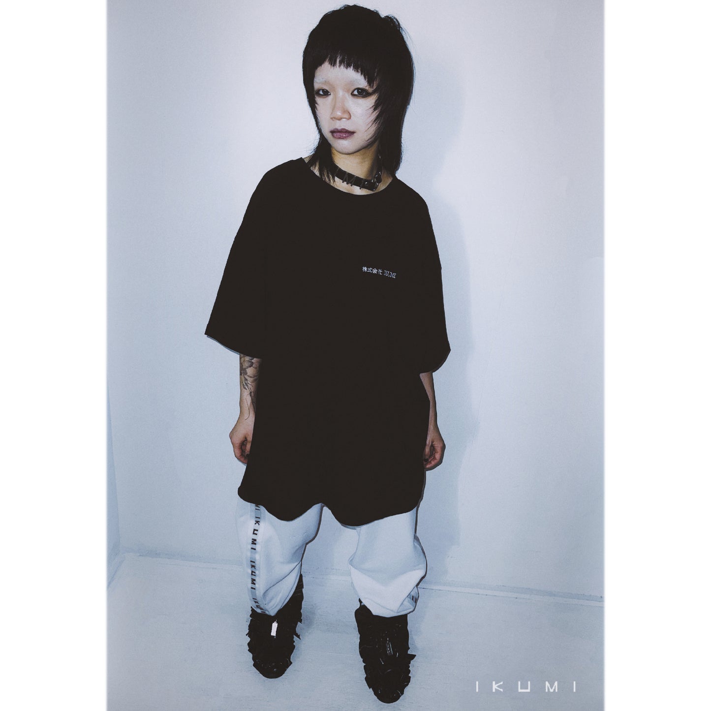 【SALE】IKUMICo., Ltd. T 