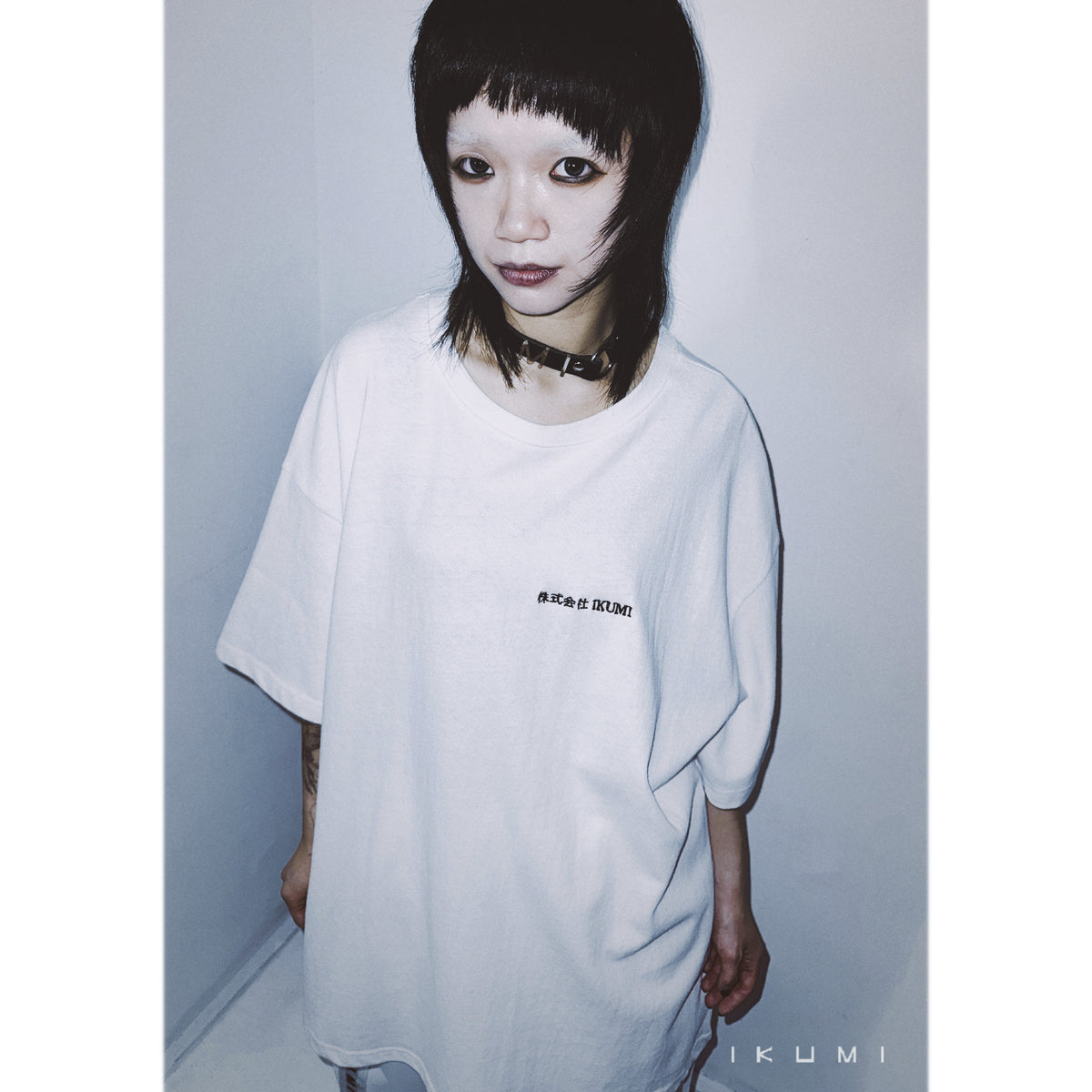 【SALE】IKUMICo., Ltd. T 