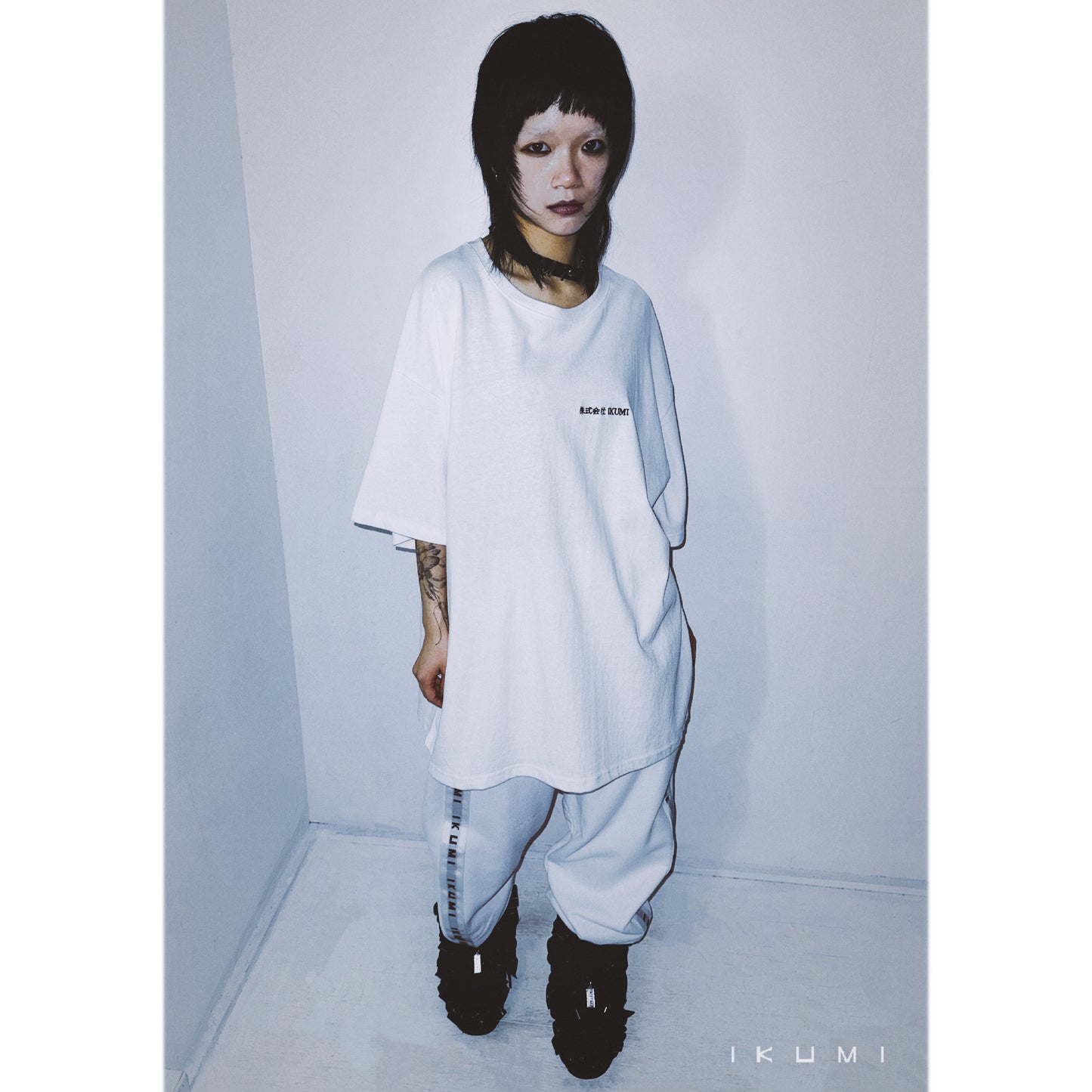 【SALE】IKUMICo., Ltd. T 