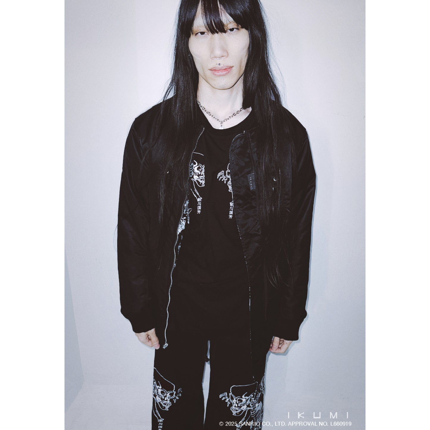 ［十周年企画第一弾商品］ガシャ髑髏 T