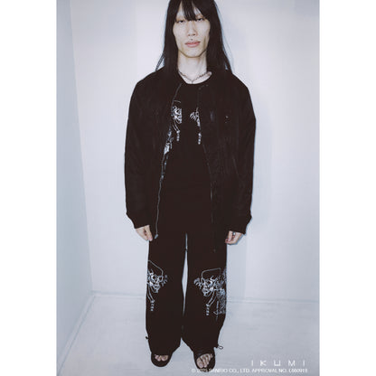 KUROMI×IKUMI REVERSIBLE JACKET