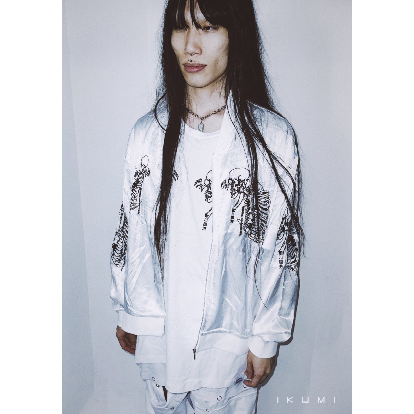 ［十周年企画第一弾商品］ガシャ髑髏 JACKET