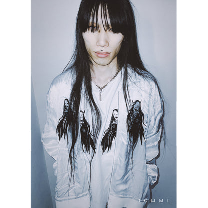 般若小面 浮世絵 JACKET